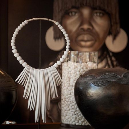 African Flair Boutique Safari Lodge Hoedspruit Exterior foto