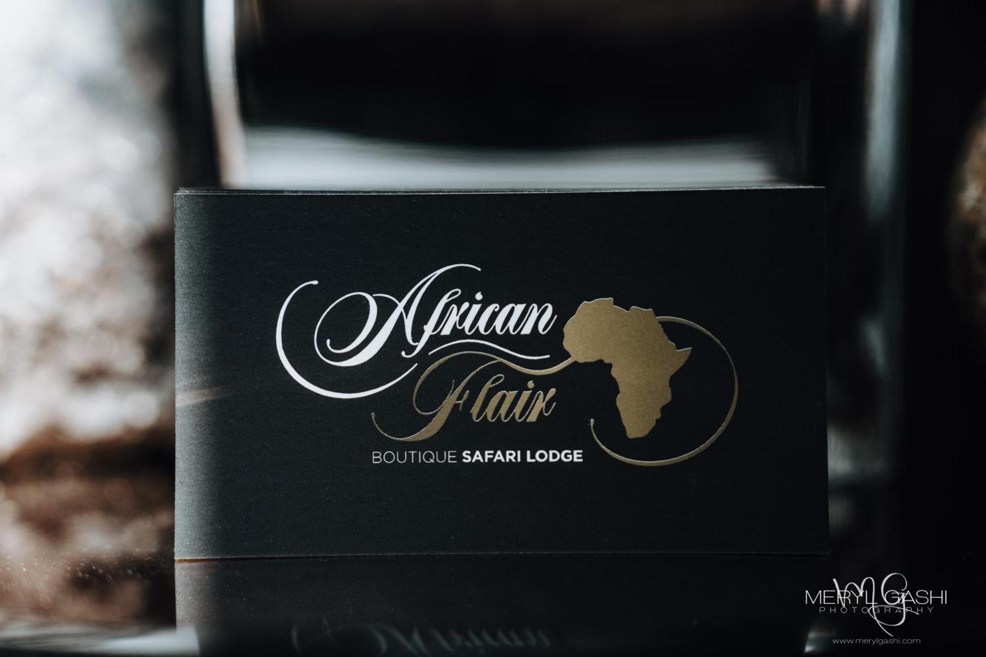 African Flair Boutique Safari Lodge Hoedspruit Exterior foto